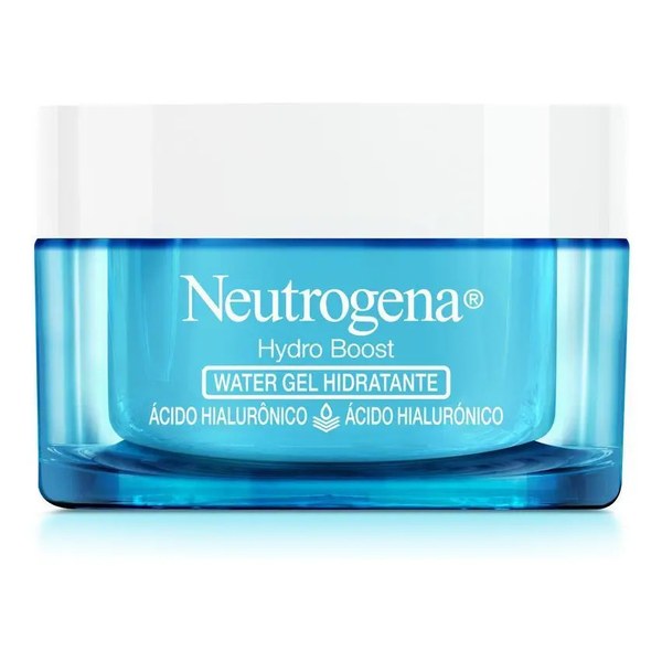Hidratante em gel para pele oleosa (sim, pele oleosa hidrata)