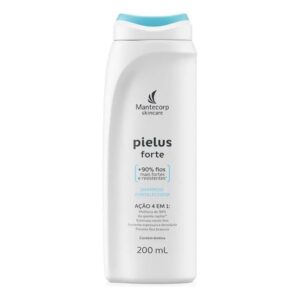 Shampoo Fortalecedor Pielus Skincare 200ml Cabelo Enfraquecido