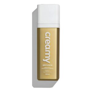 Vitamina C Gold Sérum Facial Antioxidante Creamy 30ml Todo Tipo De Pele Dia/noite